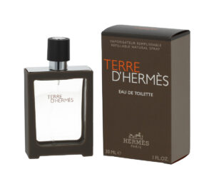 Hermès Terre D'Hermès Apa de toaleta Refillable 30 ml (Barbati)