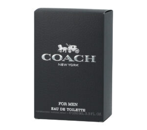 Coach For Men Apa de toaleta 100 ml (Barbati)