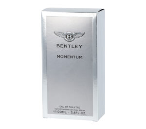 Bentley Momentum Apa de toaleta 100 ml (Barbati)