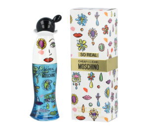 Moschino Cheap & Chic So Real Apa de toaleta 50 ml (Femei)