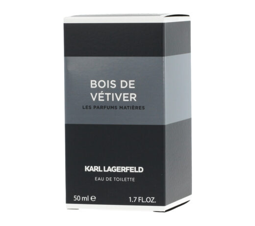 Karl Lagerfeld Bois de Vétiver Apa de toaleta 50 ml (Barbati)