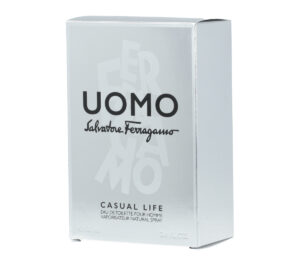 Salvatore Ferragamo Uomo Casual Life Apa de toaleta 100 ml (Barbati)