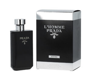 Prada L'Homme Intense Apa de parfum 100 ml (Barbati)