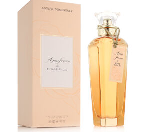 Adolfo Dominguez Agua Fresca de Rosas Blancas Apa de toaleta 120 ml (Femei)