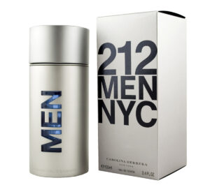 Carolina Herrera 212 Men Apa de toaleta 100 ml (Barbati)