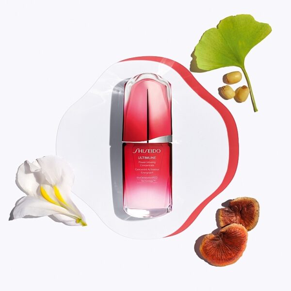 Shiseido Ultimune Power Infusing Concentrate - imagine 3