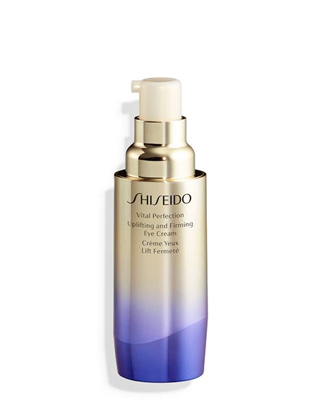 Shiseido Vital Perfection Uplifting & Fermitate Eye Cream 15 ml - imagine 2