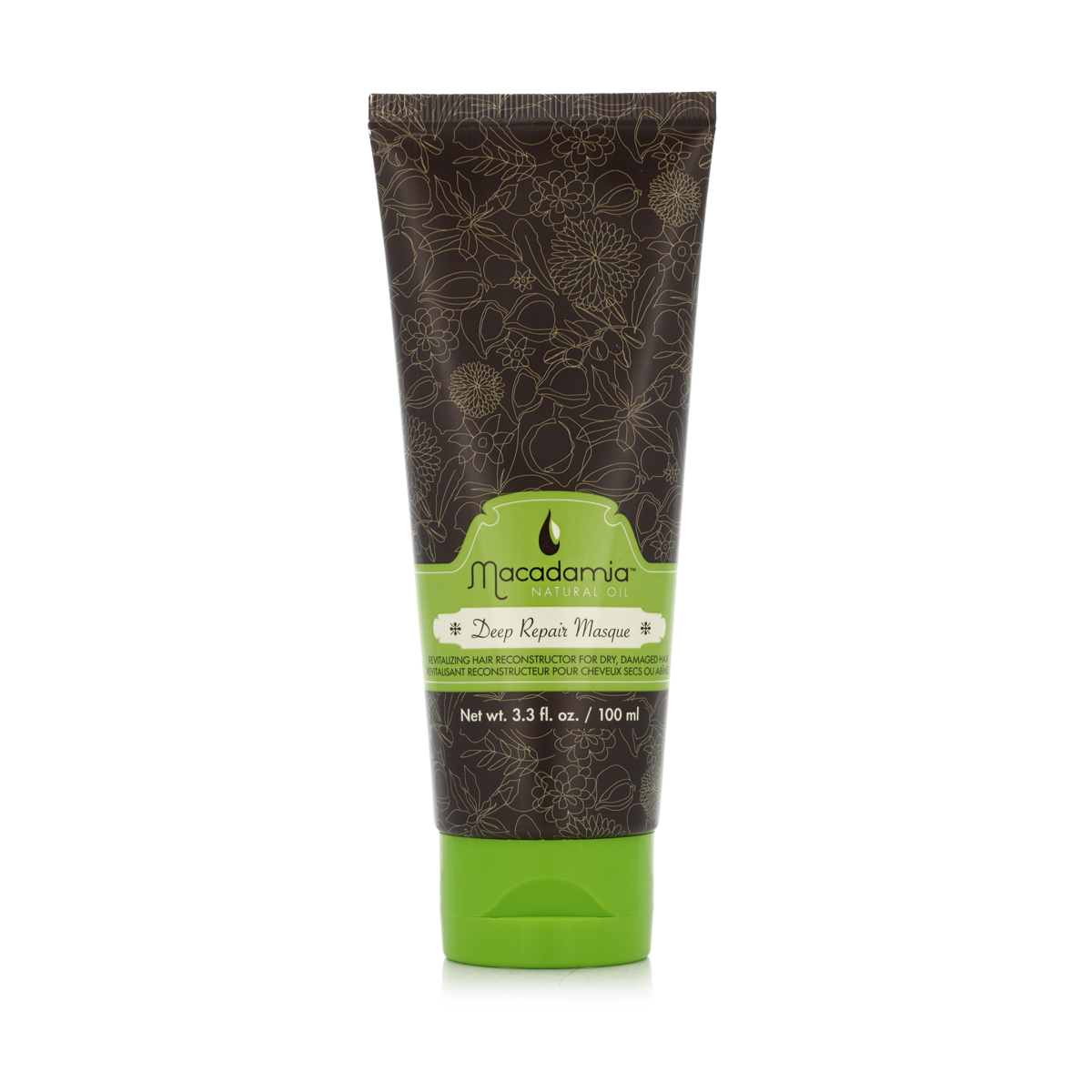Macadamia Deep Repair Masque Revitalizing Hair 100 ml