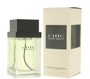 Carolina Herrera Chic for Men Apa de toaleta 100 ml (Barbati)