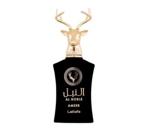 Lattafa Al Noble Ameer Apa de parfum 100 ml (unisex)