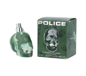POLICE To Be Camouflage Apa de toaleta 40 ml (Barbati)