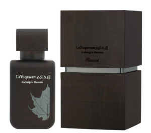 Rasasi La Yuqawam Ambergris Showers Apa de parfum 75 ml (Barbati)
