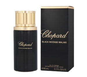 Chopard Black Incense Malaki Apa de parfum 80 ml (unisex)