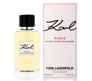 Karl Lagerfeld Karl Paris 21 Rue Saint-Guillaume Apa de parfum 100 ml (Femei)