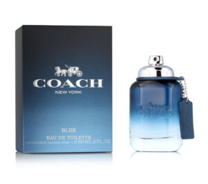 Coach Blue Apa de toaleta 60 ml (Barbati)