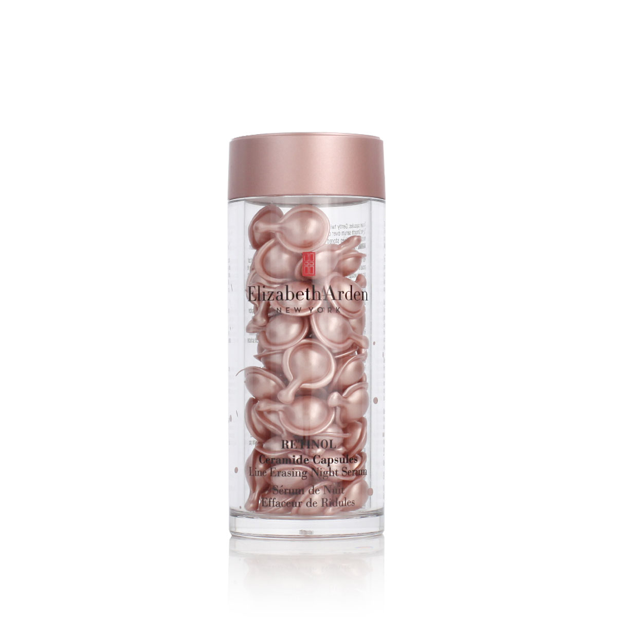 Elizabeth Arden Retinol Ceramide Capsules Night Serum 60 pcs - imagine 2