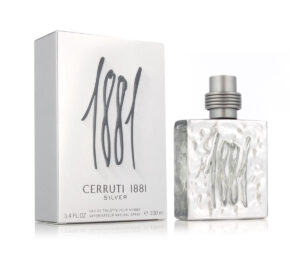 Cerruti 1881 Silver Apa de toaleta 100 ml (Barbati)