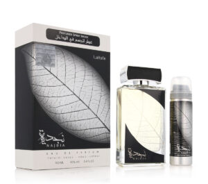 Lattafa Najdia EDP 100 ml + DEO VAPO 50 ml (unisex)
