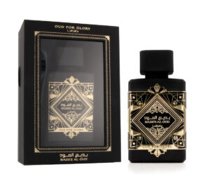Lattafa Oud For Glory Bade'e Al Oud Apa de parfum 100 ml (unisex)