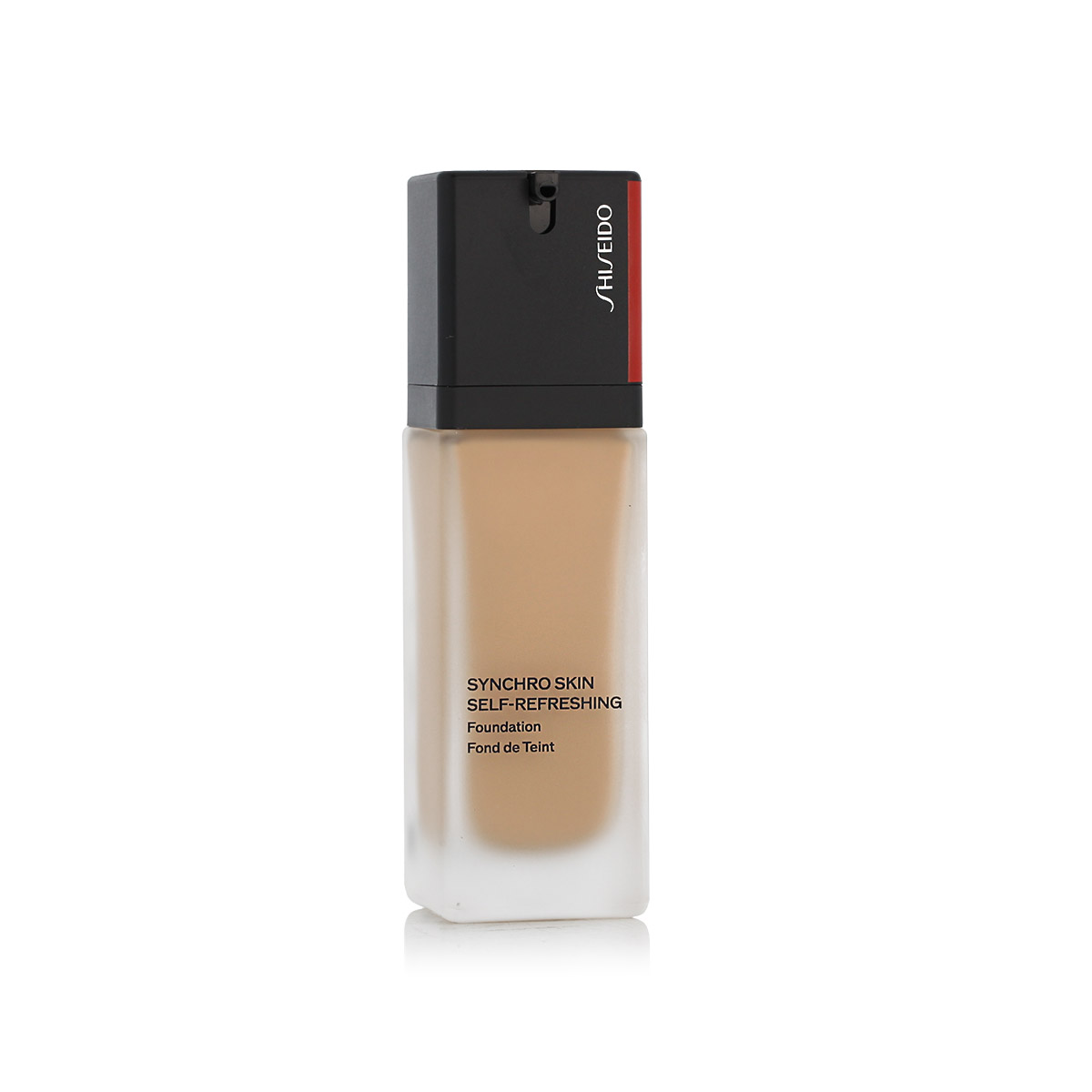 Shiseido Synchro Skin Self-Refreshing Foundation Oil-Free SPF 30 (330 Bamboo) 30 ml - imagine 2