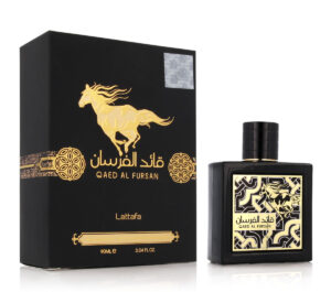Lattafa Qaed Al Fursan Apa de parfum 90 ml (unisex)