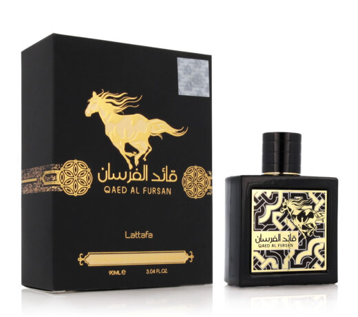 Lattafa Qaed Al Fursan Apa de parfum 90 ml (unisex)