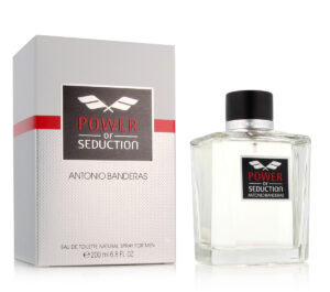 Antonio Banderas Power of Seduction Apa de toaleta 200 ml (Barbati)