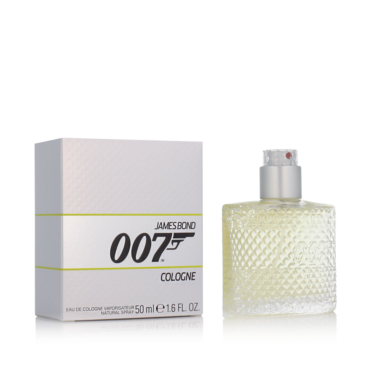 James Bond James Bond 007 Cologne Apa de colonie 50 ml (Barbati)