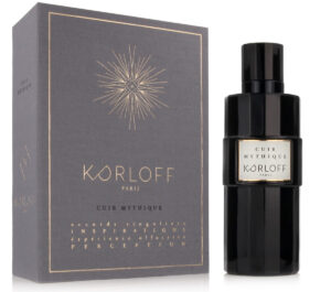Korloff Cuir Mythique Apa de parfum 100 ml (unisex)