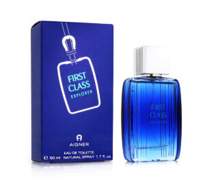 Aigner First Class Explorer Apa de toaleta 50 ml (Barbati)