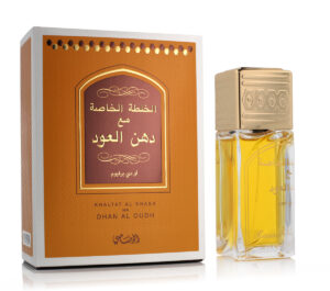 Rasasi Khaltat Al Khasa Ma Dhan Al Oudh Apa de parfum 50 ml (unisex)