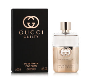 Gucci Guilty Pour Femme 2021 Apa de toaleta 50 ml (Femei)