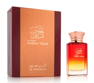 Al Haramain Amber Musk Apa de parfum 100 ml (unisex)
