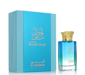 Al Haramain Royal Musk Apa de parfum 100 ml (unisex)