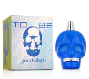 POLICE To Be Goodvibes For Him Apa de toaleta 125 ml (Barbati)