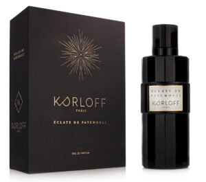 Korloff Éclats de Patchouli Apa de parfum 100 ml (unisex)