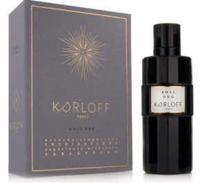Korloff Rose Oud Apa de parfum 100 ml (unisex)