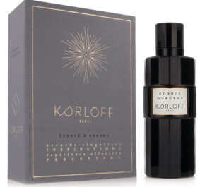 Korloff Écorce d'Argent Apa de parfum 100 ml (unisex)