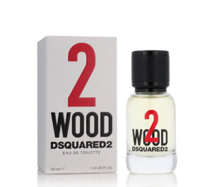 Dsquared2 2 Wood Apa de toaleta 30 ml (unisex)