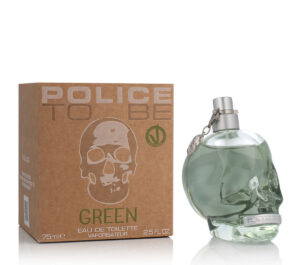 POLICE To Be Green Apa de toaleta 70 ml (unisex)