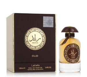 Lattafa Ra'ed Oud Apa de parfum 100 ml (unisex)