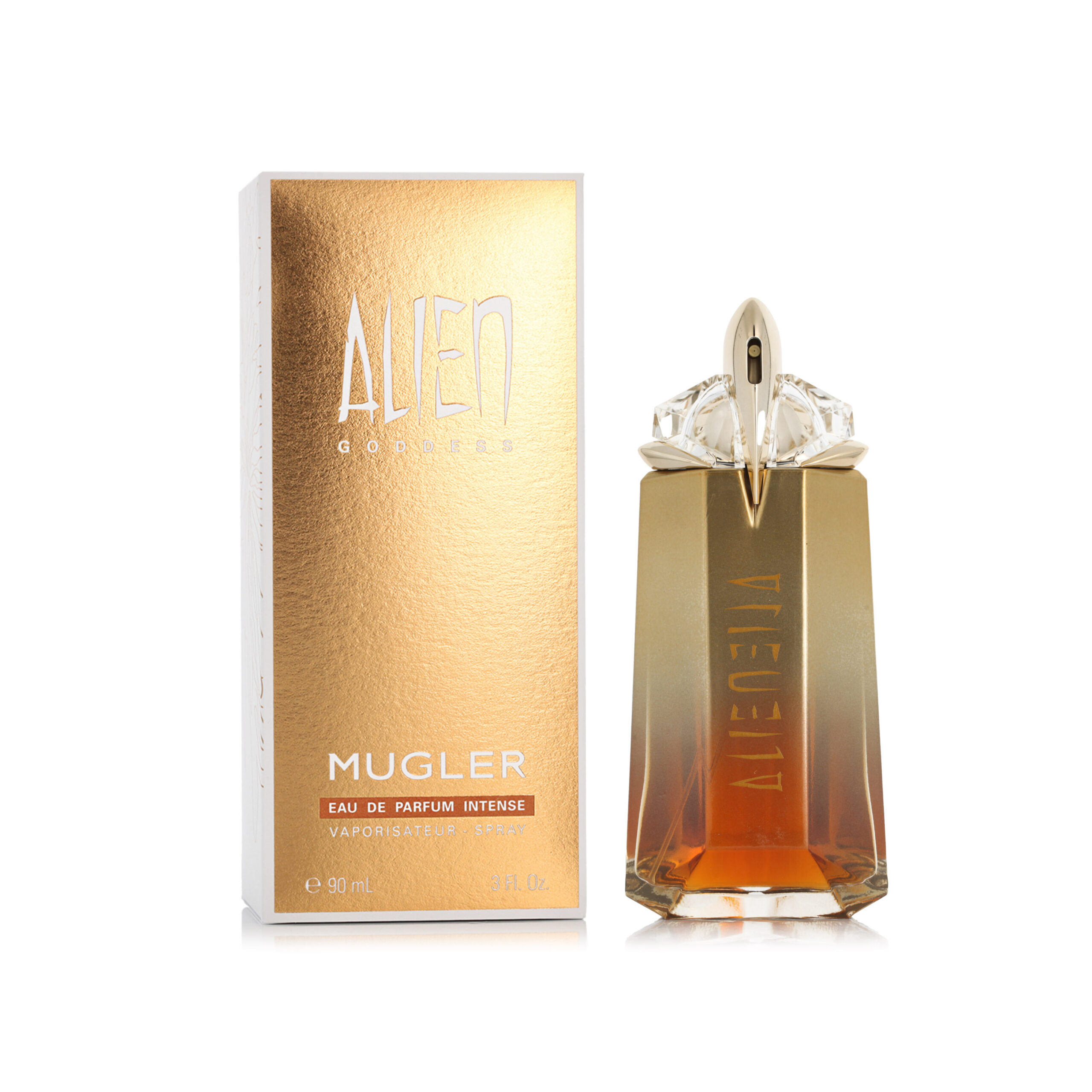 Mugler Alien Goddess Intense Apa de parfum Intense 90 ml (Femei) - imagine 2