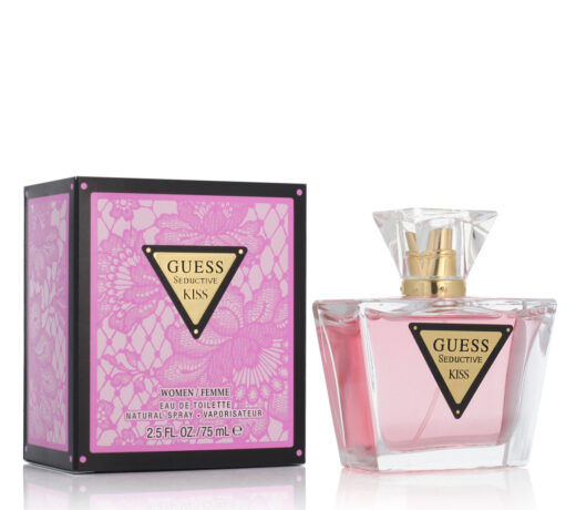 Guess Seductive Kiss Apa de toaleta 75 ml (Femei)