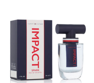 Tommy Hilfiger Impact Spark Apa de toaleta 50 ml (Barbati)