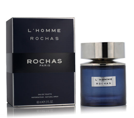Rochas L'Homme Rochas Apa de toaleta 60 ml (Barbati)
