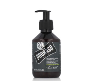 Proraso Cypress & Vetyver Beard Wash 200 ml