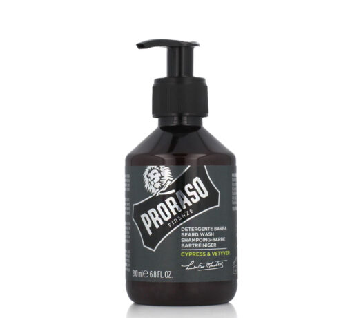 Proraso Cypress & Vetyver Beard Wash 200 ml