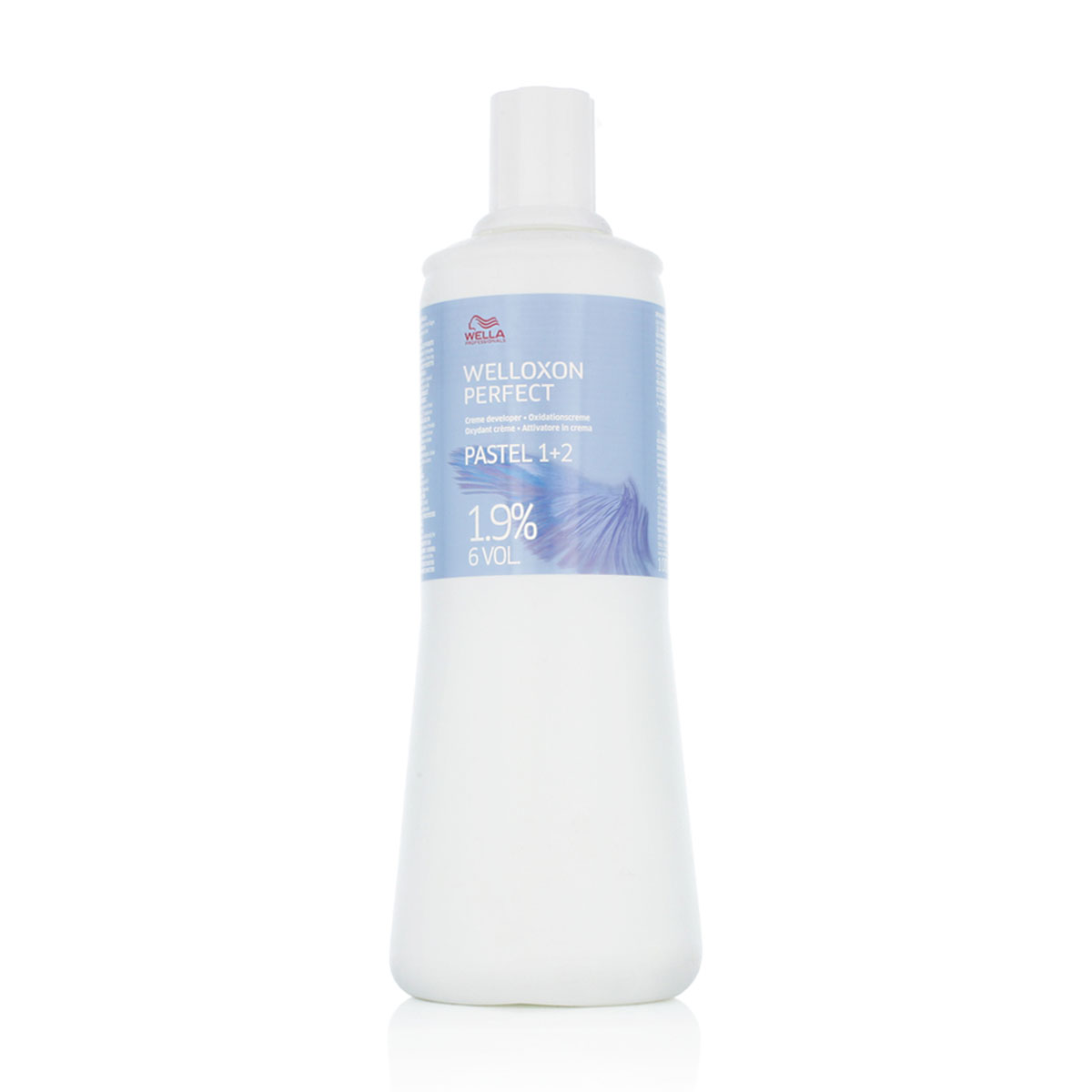 Wella Welloxon Perfect Pastel 1 + 2 1.9% 6 Vol 1000 ml