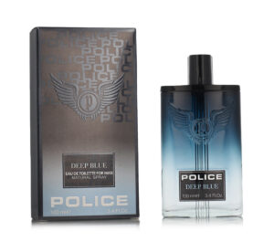 POLICE Deep Blue Apa de toaleta 100 ml (Barbati)