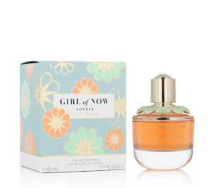Elie Saab Girl Of Now Lovely Apa de parfum 50 ml (Femei)